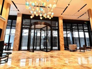 Echarm Hotel Wuhan Gaotie Jianshe 2nd Road Metro Exit - 7