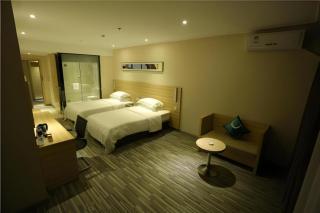 City Comfort Inn Guangzhou Zhongluotan Culture Square - 8