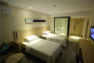 City Comfort Inn Guangzhou Zhongluotan Culture Square - 7
