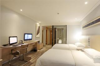 City Comfort Inn Guangzhou Zhongluotan Culture Square - 6