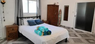Casa Cómoda Cerca del Mar con Acceso a Palapas - 9