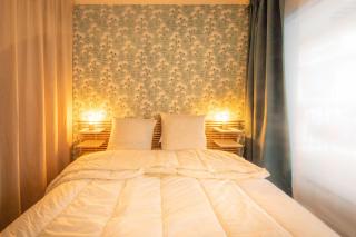 New Apt Near Bois de Vincennes - 2 Persons - 8