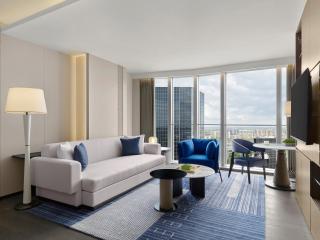 Marriott Executive Apartments Shanghai, Zhangjiang - Shanghai - 8