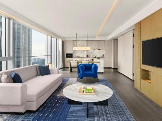Marriott Executive Apartments Shanghai, Zhangjiang - Shanghai - 3