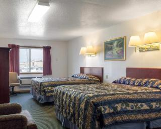 Rodeway Inn West Fargo Main Ave - 4