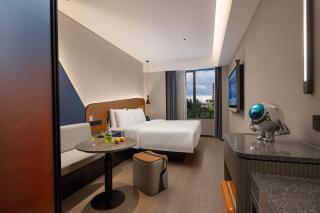 FUNGEE X Hotel Shenzhen Huaqiangbei Sports Center, Smart Rooms near Bagualing Metro, Electronics Market and Futian CBD - 8