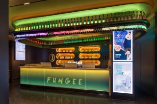 FUNGEE X Hotel Shenzhen Huaqiangbei Sports Center, Smart Rooms near Bagualing Metro, Electronics Market and Futian CBD - 6