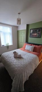 Casa Verde - 2BR - Fast Wifi - Free Parking - 9