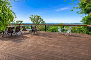 Brilliant Hinterland & Ocean Views - Farm Stay - 5