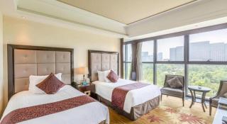 New Century Grand Hotel Xinxiang - 6