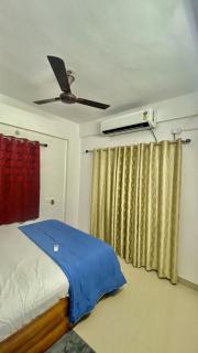 2 BHK AC Apartment - 5