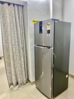 2 BHK AC Apartment - 1