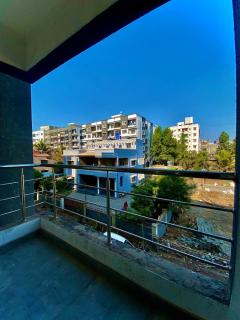 2 BHK AC Apartment - 3