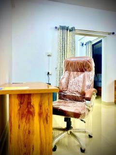 2 BHK AC Apartment - 7