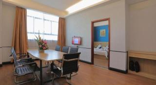 GreenTree Inn Jieyang North Linjiang Road Express Hotel - 9