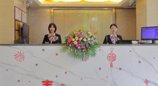 GreenTree Inn Jieyang North Linjiang Road Express Hotel - 6