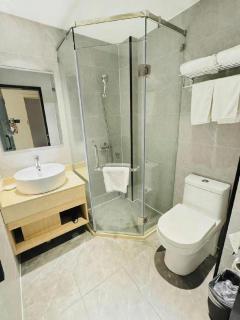 GreenTree Inn ShangHai KangQiao Industrial Zone JinXiu Road Business Hotel - 7