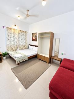 Cosy 2BHK in RT Nagar 101 - 7