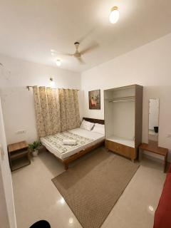 Cosy 2BHK in RT Nagar 101 - 5