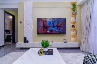 executive serene suites with amazing breathtaking city views ,fully equipped gym , swimming pool and private ample parking space - 9