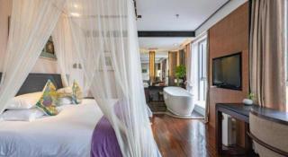 SSAW Boutique Hotel Hangzhou Xiaoshan City Center - 2