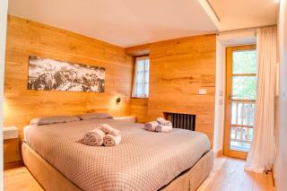 Courmayeur Exsclusive Alpine Chalet - Skyway Mont Blanc - 4