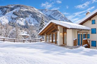Courmayeur Exsclusive Alpine Chalet - Skyway Mont Blanc - 2