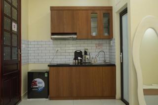 502 Selfcheckin & kitchen - 1