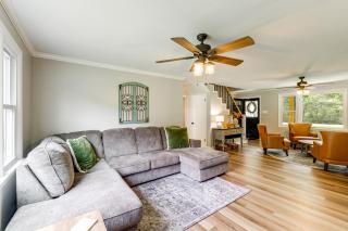 Fall Creek in Covington: 2-Unit Retreat - 9