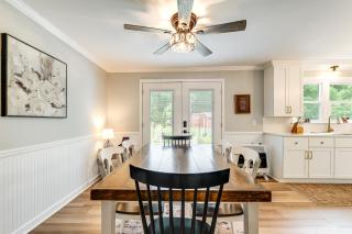 Fall Creek in Covington: 2-Unit Retreat - 1