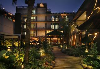 Parigata Resorts Jimbaran - 0