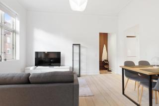 Centrally located 2-bedroom apartment in Esbjerg - 8