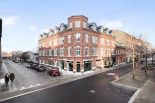 Centrally located 2-bedroom apartment in Esbjerg - 0