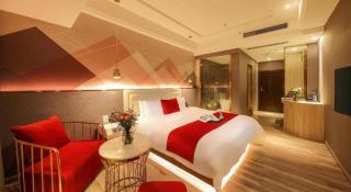 Mandolin Intelligent Hotel Jinagmen - 4