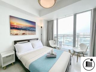 Citispace 1BR Condotel Suite at Azure Urban Resort Near Airport #AZ01A - Manille - 2