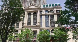 GreenTree Inn Luoyang Train Station Zhuangyuanhong Road Hotel - 2
