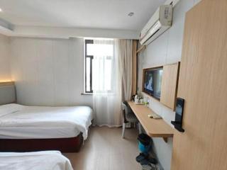 Shell Hotel Shanghai Baoshan Meilanhu Luosheng Road - 7