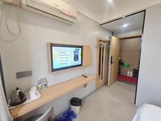 Shell Hotel Shanghai Baoshan Meilanhu Luosheng Road - 6