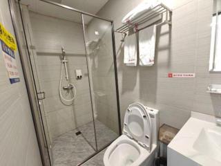 Shell Hotel Shanghai Baoshan Meilanhu Luosheng Road - 5