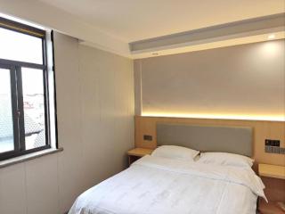 Shell Hotel Shanghai Baoshan Meilanhu Luosheng Road - 1