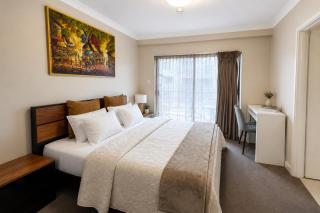 Kivuli Elegant 1BR Perth CBD Parking - 9