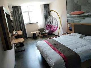 Thank Inn Hotel Hebei Hengshui Development Zone Baoyun Street Hengbai - 8