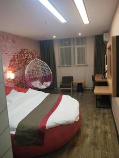 Thank Inn Hotel Hebei Hengshui Development Zone Baoyun Street Hengbai - 5