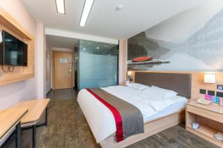 Thank Inn Hotel Hebei Hengshui Development Zone Baoyun Street Hengbai - 3