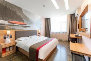 Thank Inn Hotel Hebei Hengshui Development Zone Baoyun Street Hengbai - 2