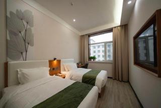 GreenTree Inn Express Hebei Shijiazhuang Zhengding County Changshan Dong Road - 9