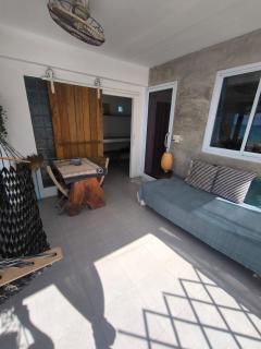 Beachfront Apartment in central Chaloklum - 4