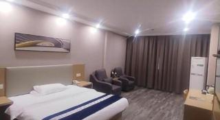 GreenTree Inn Nantong Haian Kaifa District Express Hotel - 1