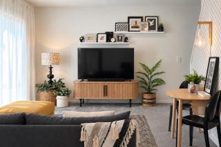 Bambina Townhouse opposite Hagley Park - 5
