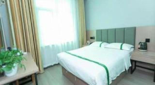 GreenTree Inn Heze Mudan Road Bus Terminal Station Express Hotel - 1